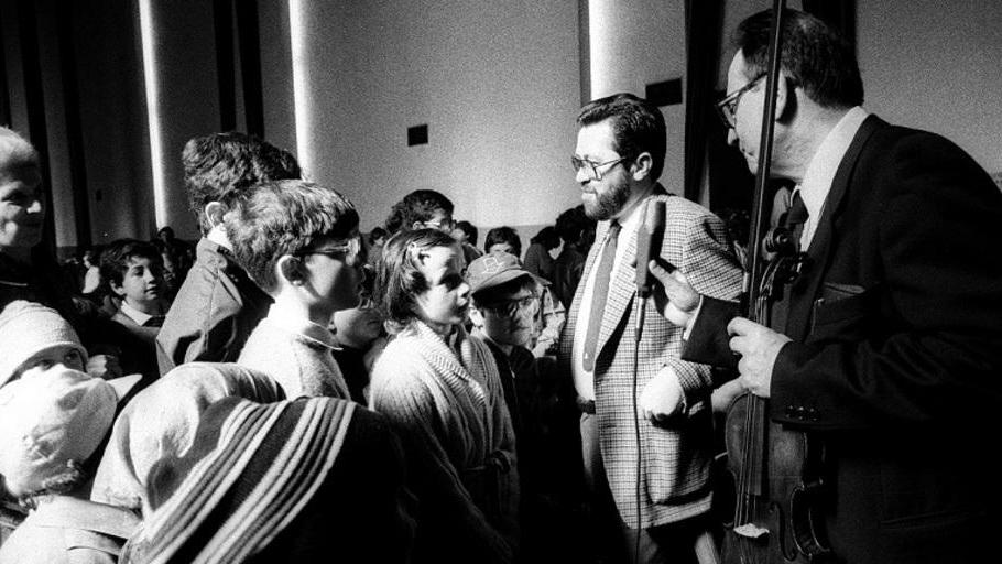 Il Comunale ricorda Paolo Natali