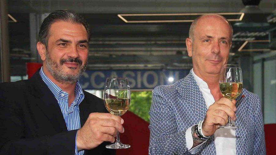 Franzone: «Ora obbiamo dare stabilità finanziaria al club»