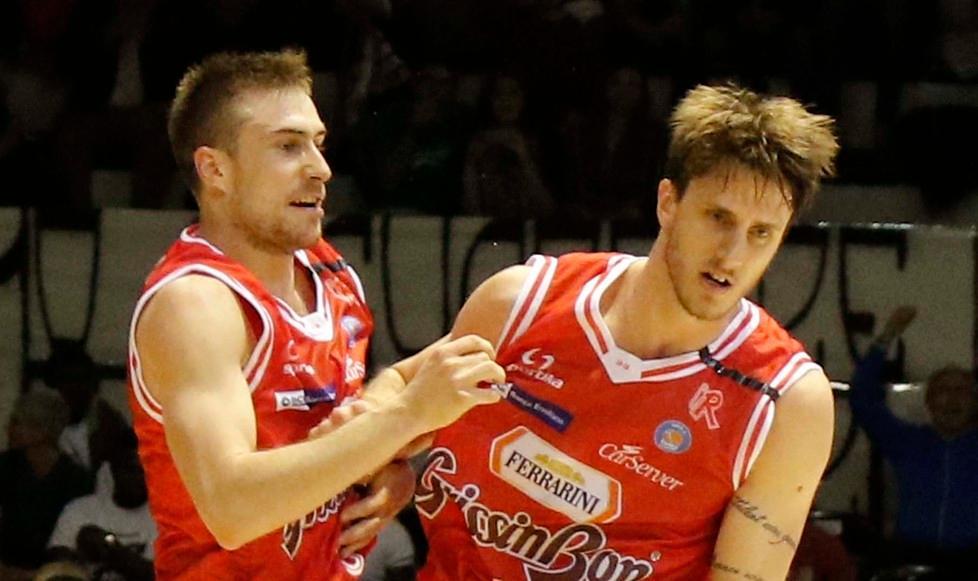 De Nicolao regista titolare Aradori piace in Eurolega 