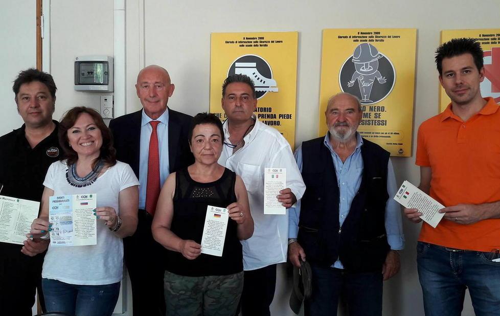L’unione dei negozi di piazza Cavour per il nuovo Mercato di Viareggio