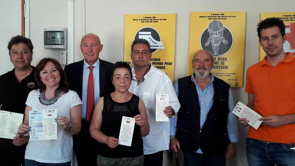 L’unione dei negozi di piazza Cavour per il nuovo Mercato di Viareggio