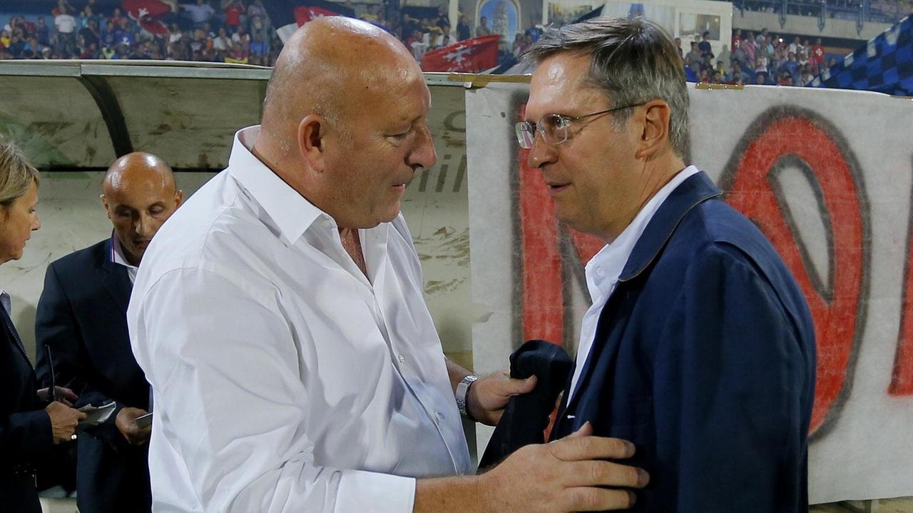 Caos Pisa: il sindaco convoca i vertici della società in Comune