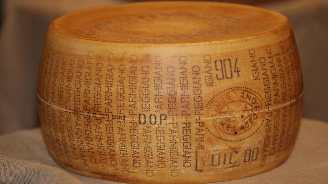 Parmigiano-Reggiano nella top ten dei marchi più affidabili del mondo
