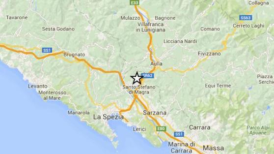 Scossa di terremoto avvertita anche in città