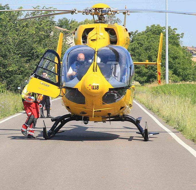Sette incidenti in poche ore, il giorno nero sulle strade reggiane 