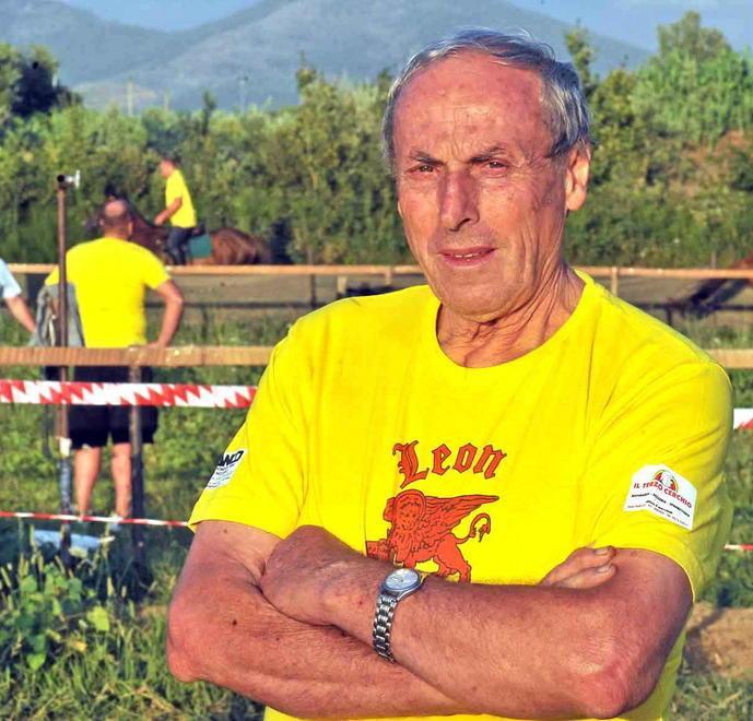 Adelmo Reali aveva 77 anni