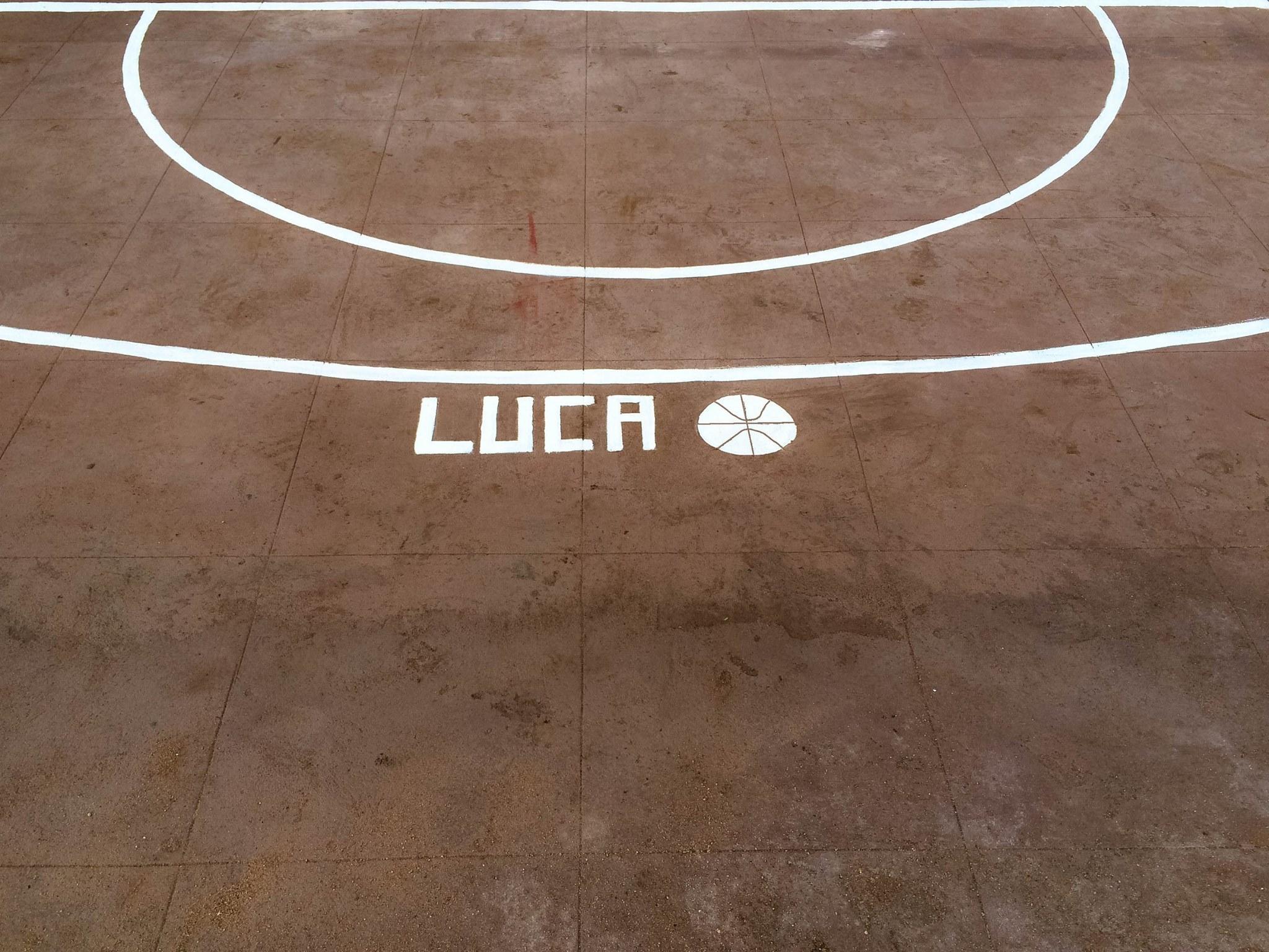 Il nome di Luca sul campo di Kapenguria