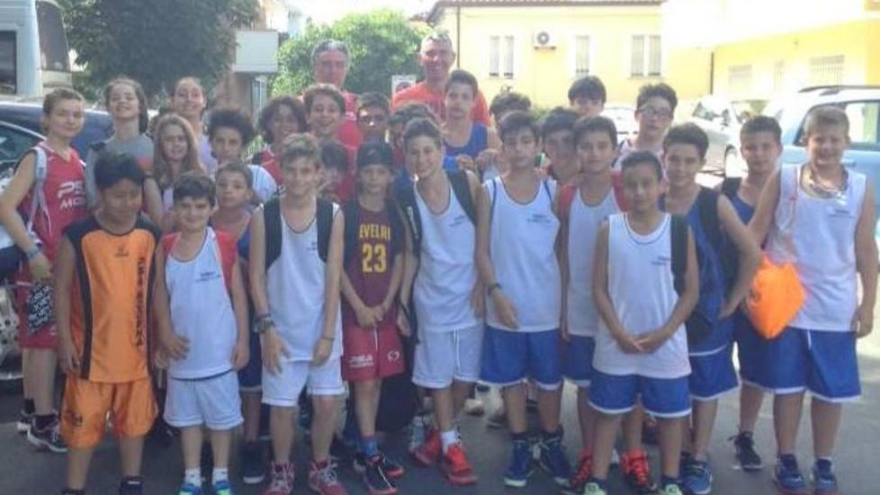 Psa al Summer Camp di Rimini Visita a sorpresa di Gordan Firic
