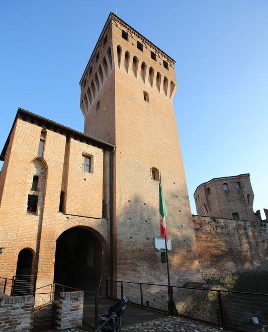 Formigine, tre giorni con “Il Castello Errante”