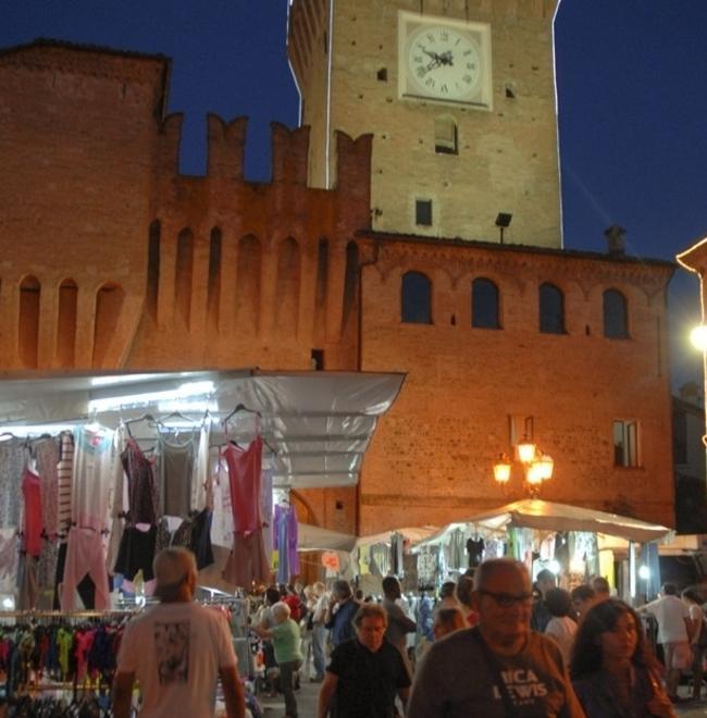 Una Notte Balsamica a Spilamberto per la Fiera dedicata a San Giovanni