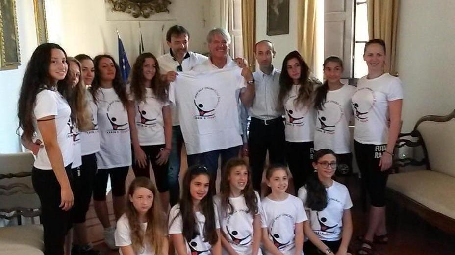 Gran galà syncro in ricordo di Elisa Barzagli