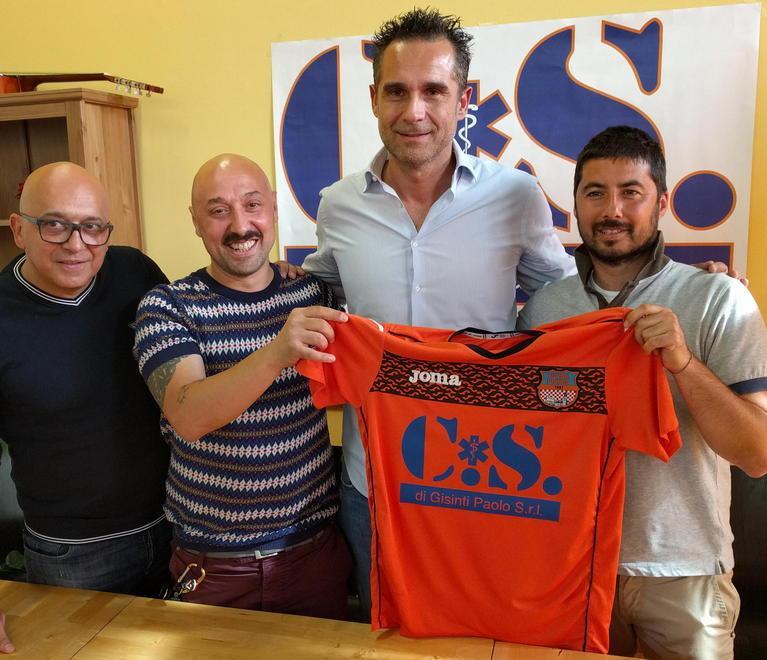 Sponsor e fuoriclasse per l’ambizioso Futsal 