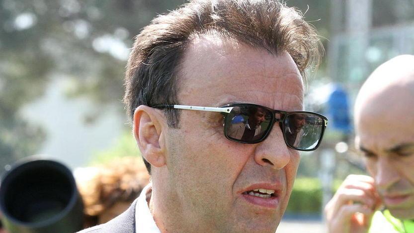 Corsi su Saponara «Può anche restare»