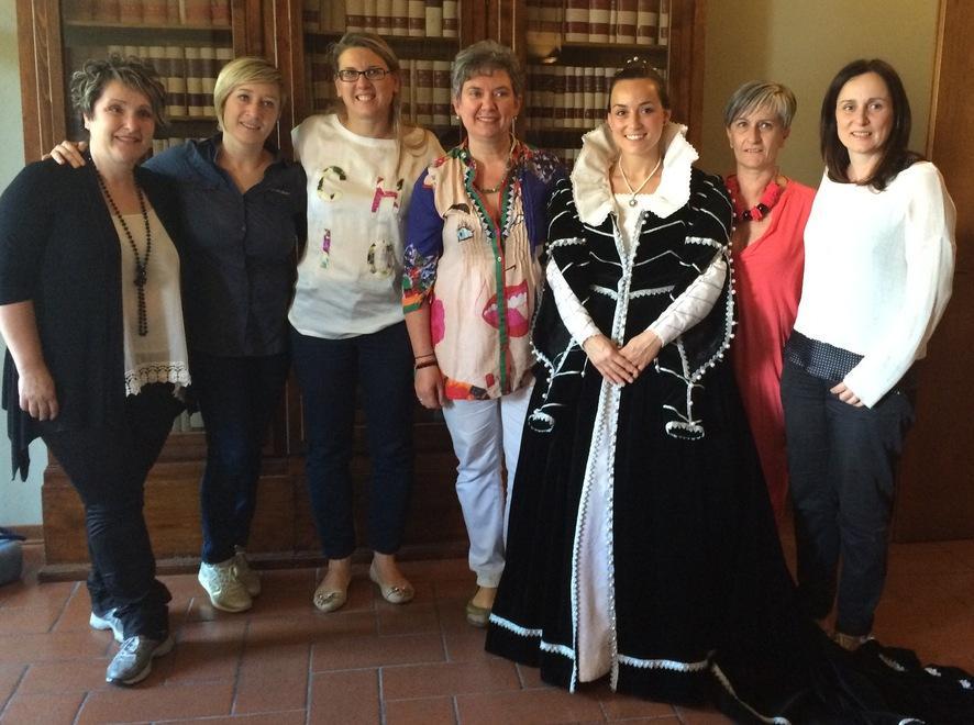Mille figuranti e 30 show accendono Cerreto Guidi