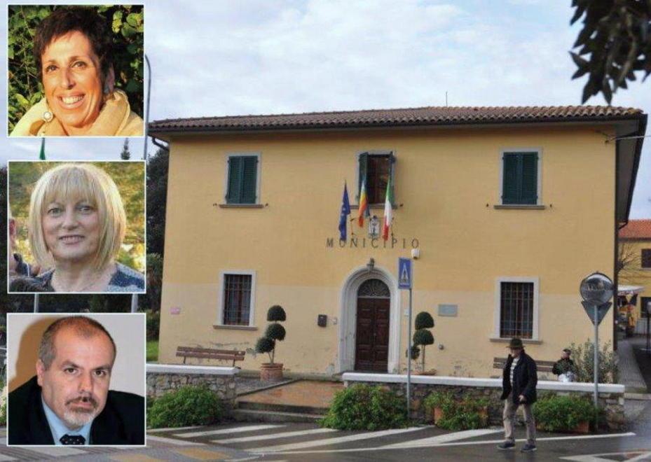 Fatta la nuova giunta a Santa Luce 