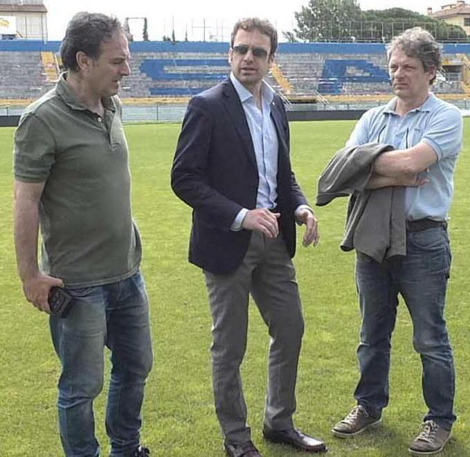 Il sindaco chiede un incontro ai soci alla presenza dei tifosi