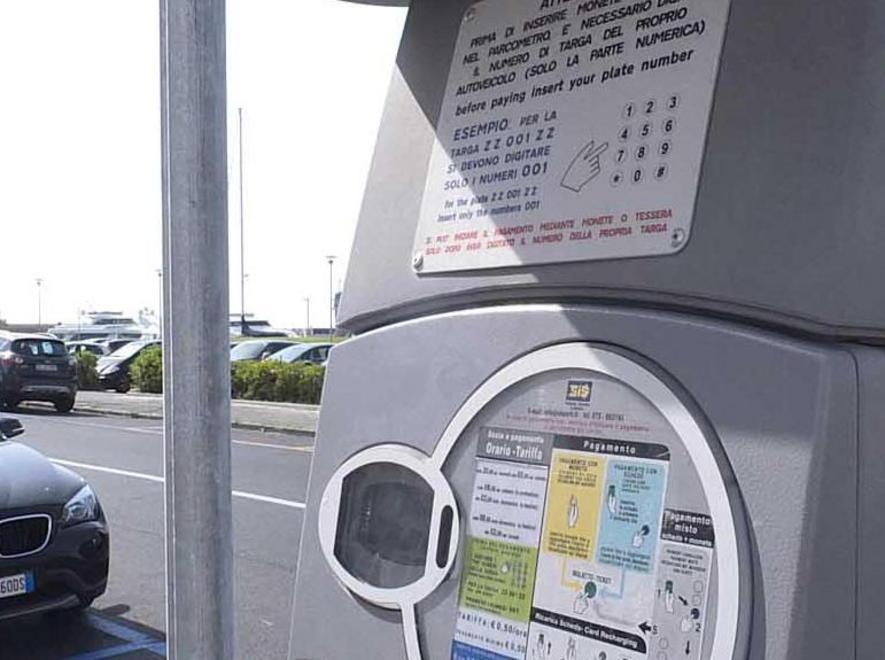 Strisce blu, oggi il verdetto del Tar 