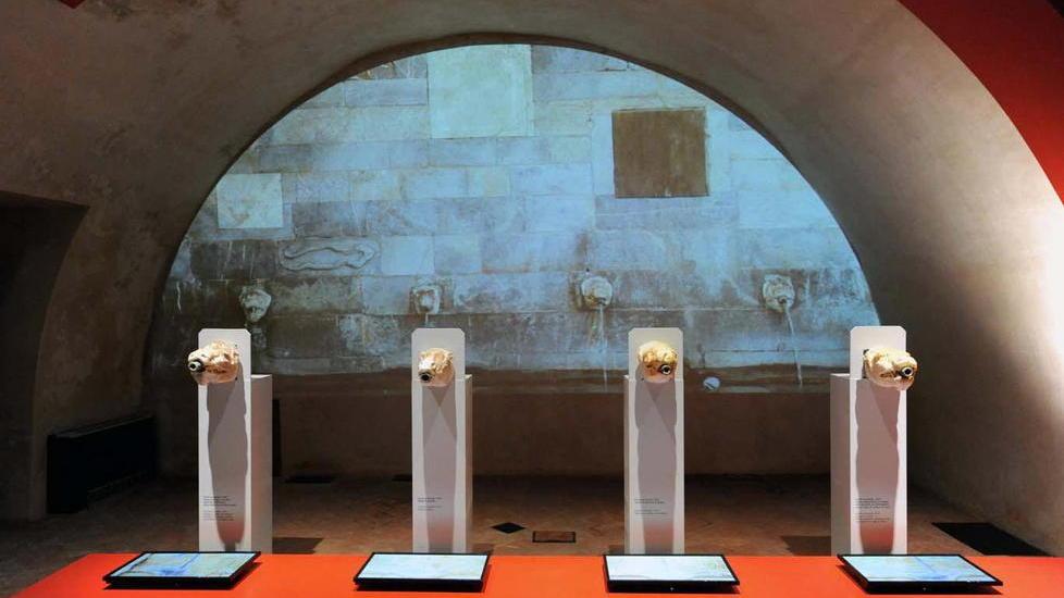Lavori in corso al Castello per riaprire entro luglio