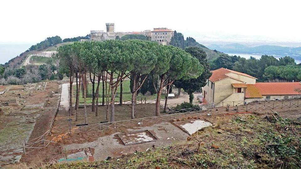 Già migliaia i visitatori di Baratti e Populonia