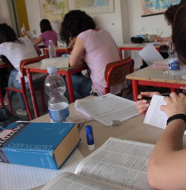 Maturità 2.0 ma l’ansia resta uguale 