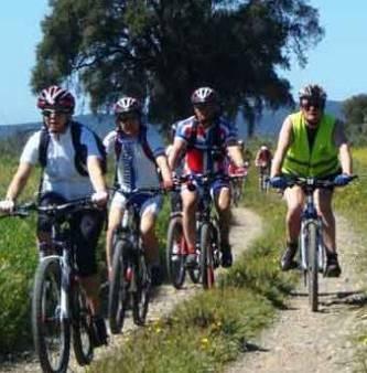 Al parco Giotto il via oggi al 28º cicloraduno Fiab