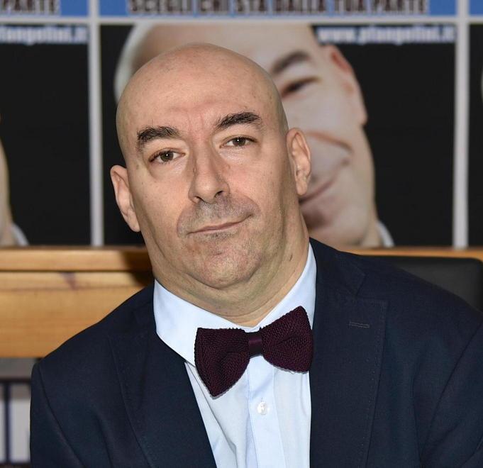 Pierfrancesco «Dirò tutto dopo la proclamazione» 