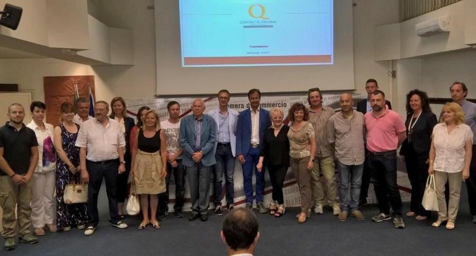 Agriturismi e alberghi In quindici sono al top 