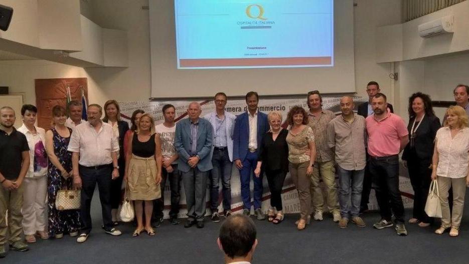 Agriturismi e alberghi In quindici sono al top