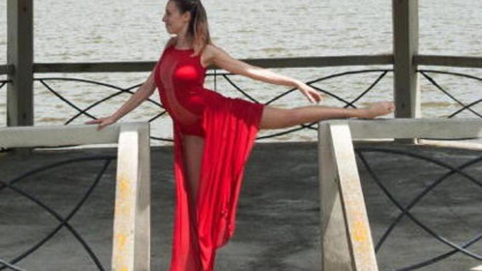 Successo per Irene Forli e la scuola di danza Arabesque