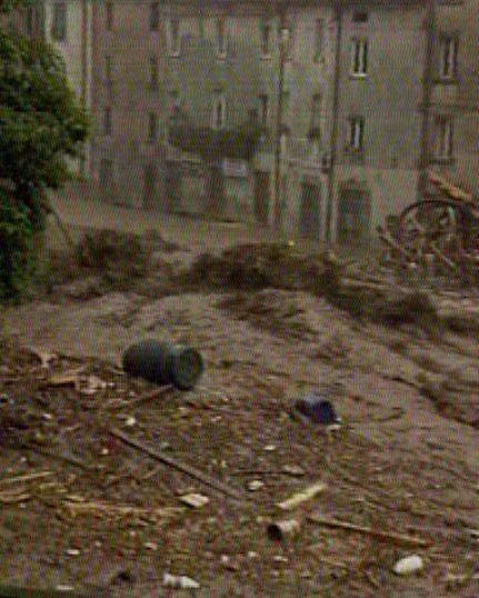 Una mostra per Cardoso vent’anni dopo l’alluvione
