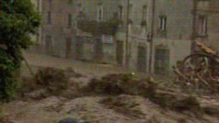 Una mostra per Cardoso vent’anni dopo l’alluvione