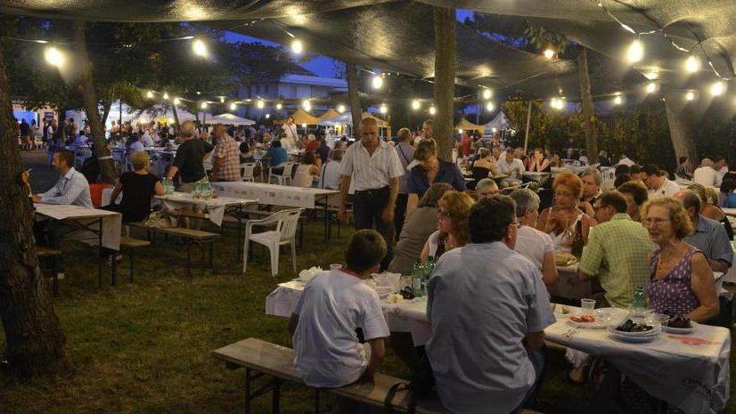 Boom di sagre, a luglio sono 4 al giorno