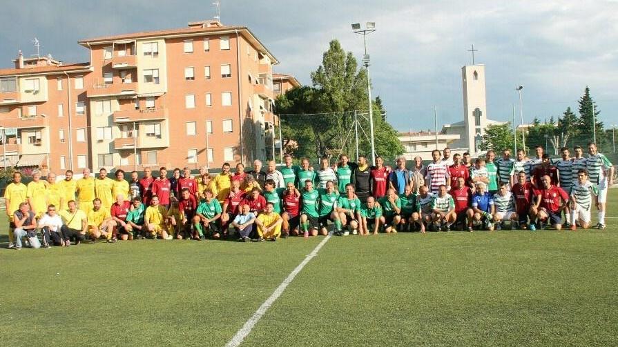 Tutti in campo per ricordare Gianni Picchi: c’è anche Luci