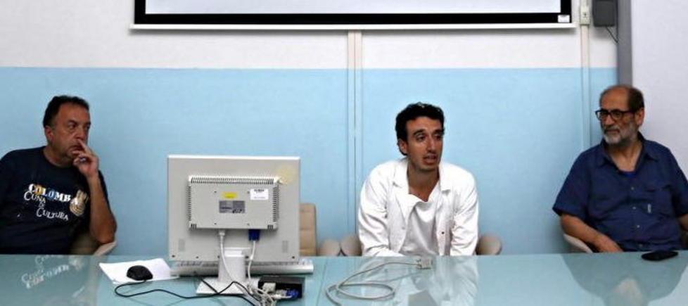 I medici tra Kobane e il Nicaragua 