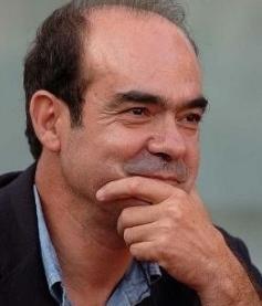 Il creatore dell’ispettore Luciano Serra