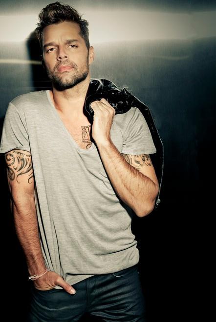 Al Cala di Volpe arriva Ricky Martin 