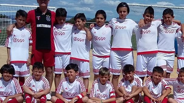 L’Ajax camp chiude e si pensa già al 2017