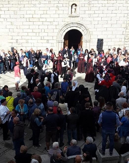 Storia e tradizione, successo a Luras per Domos abbeltas