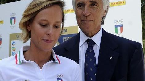 Panini celebra le Olimpiadi di Rio Presentato l’album degli Azzurri