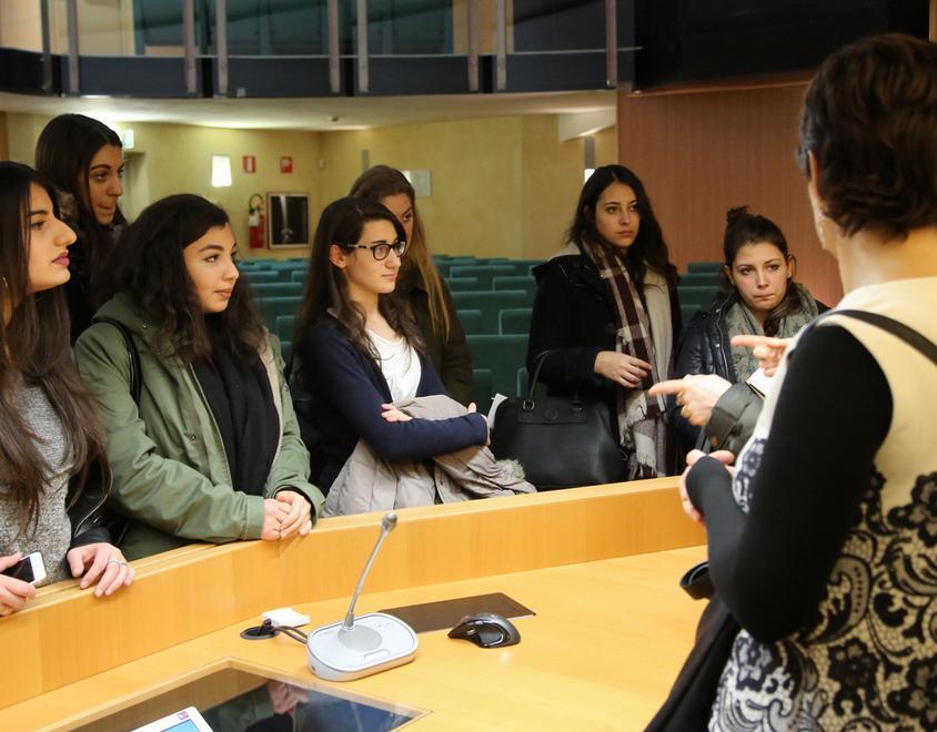 Unimore, esame di qualità L’ateneo viene promosso 