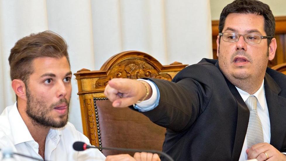 «Questo è soltanto un inciucio»