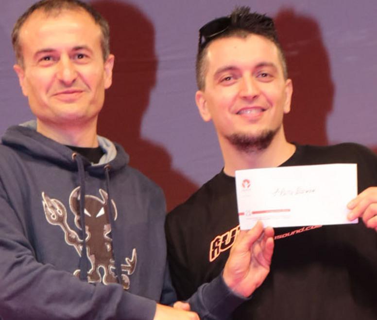 “Ruttosound”, vince il renazzese Riccardo Costa