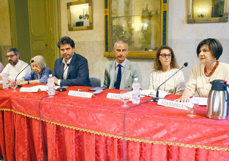 Nuovo Senato e referendum dibattito a colpi di sì e no