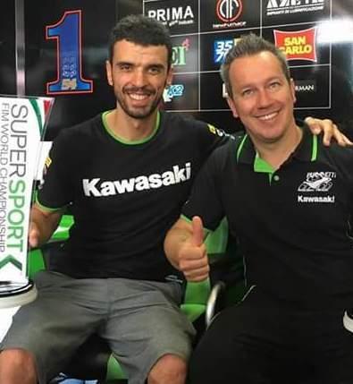 Il Puccetti Racing punta su Melandri 