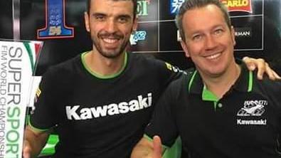 Il Puccetti Racing punta su Melandri