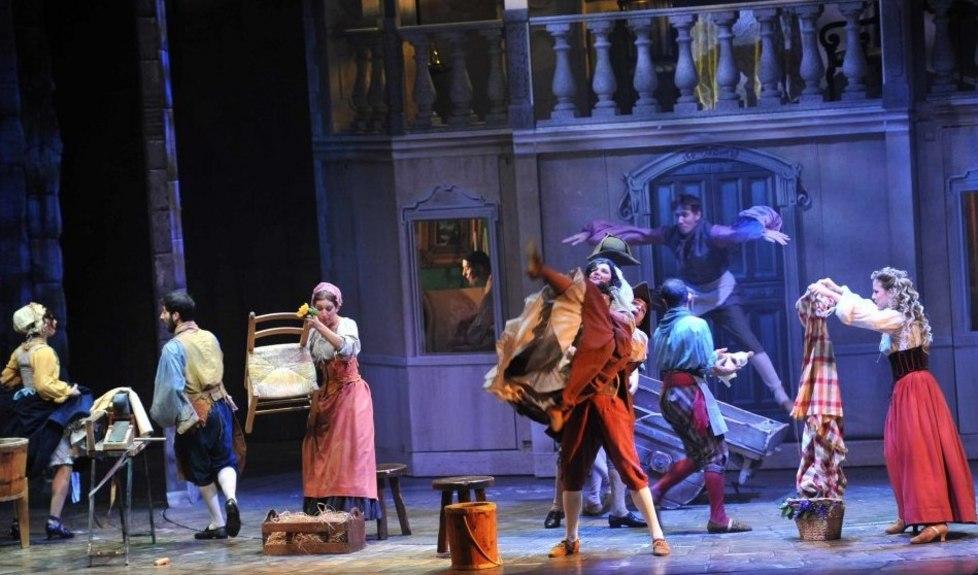 Il musical inizia con il Marchese del Grillo 