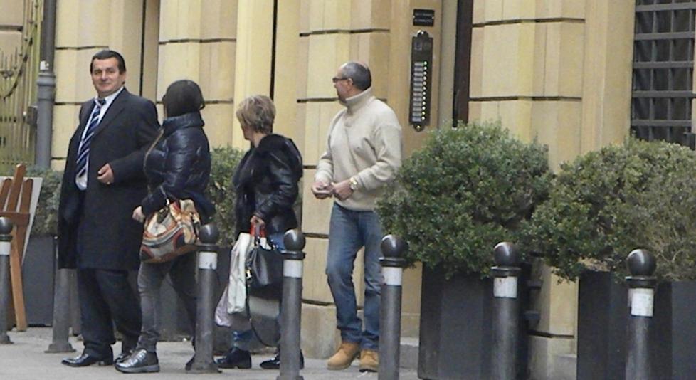 Così i professionisti aiutavano il clan 