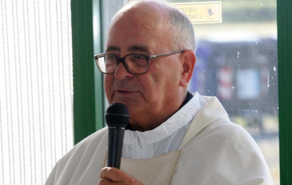 La lezione di Don Ercole: «Fai del bene e dimentica» 
