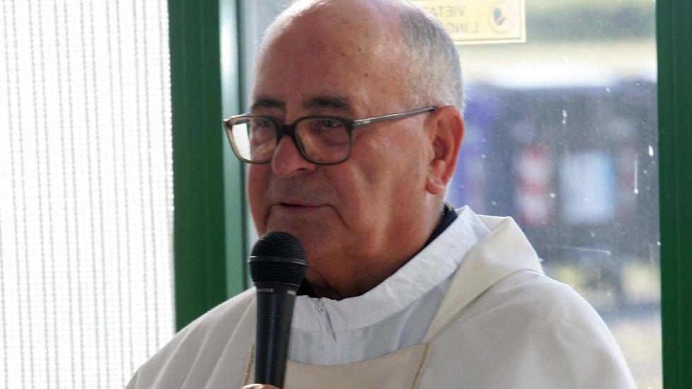 La lezione di Don Ercole: «Fai del bene e dimentica»