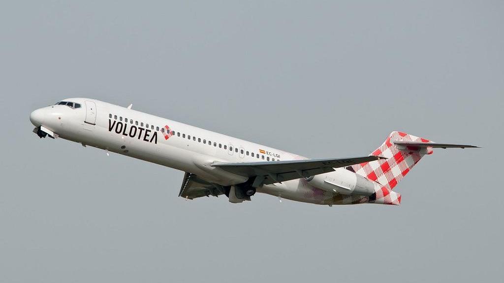 Aerei, Volotea riapre il collegamento tra Cagliari e Ancona